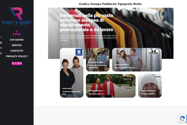 Site using Pro-elements plugin