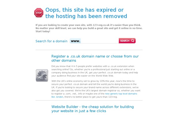 Site using Hybrid Slideshow plugin