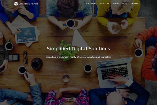 robynd.com site used Retigo