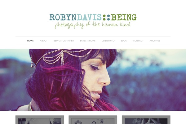 Dorado-blog theme site design template sample