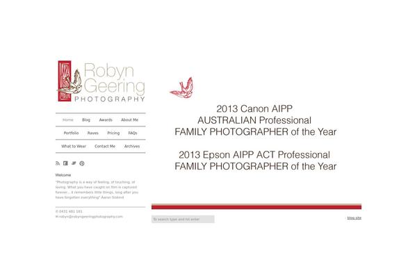 Saffron theme site design template sample