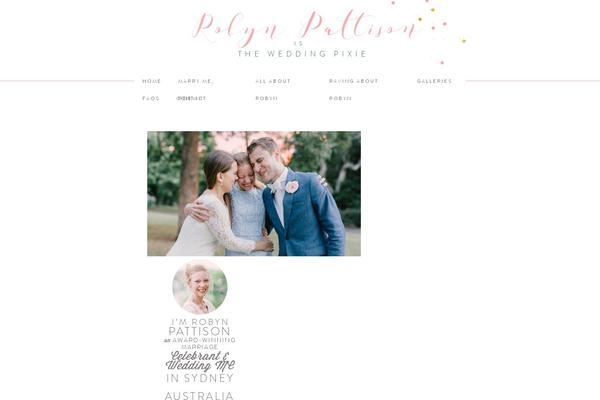 Site using jQuery Masonry Image Gallery plugin