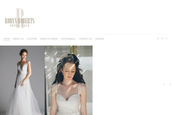 Camera7 theme site design template sample