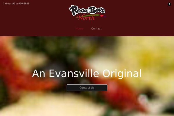 rocabarnorth.com site used Oswald