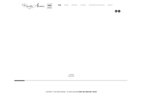 Core theme site design template sample