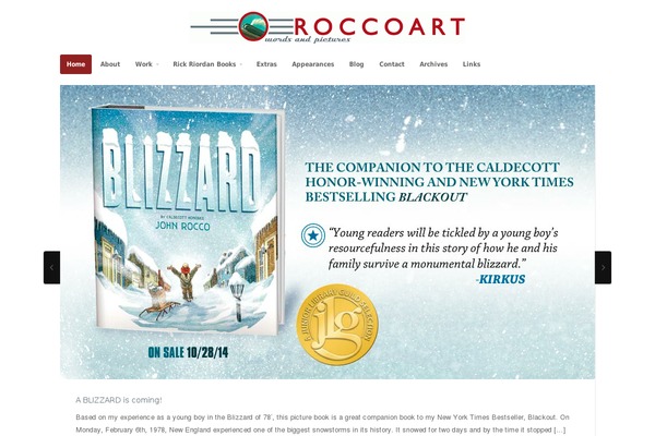 Portfolio theme site design template sample