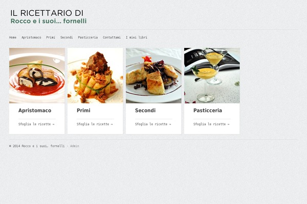 Gridly theme site design template sample