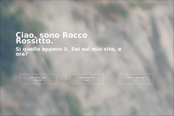 Site using Site Table of Contents plugin