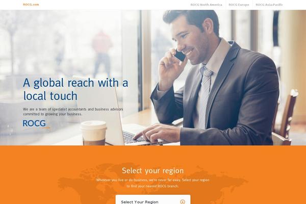 rocg.com site used Rocg