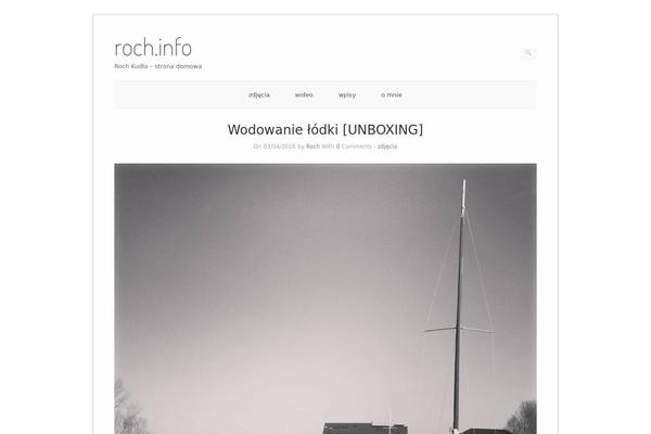 Origami theme site design template sample