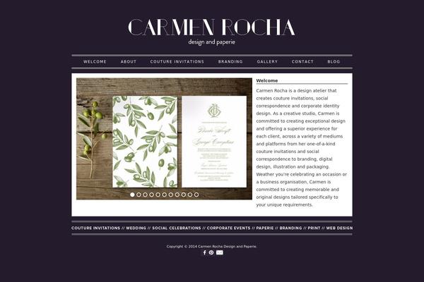 Genesis-sandbox-html5 theme site design template sample