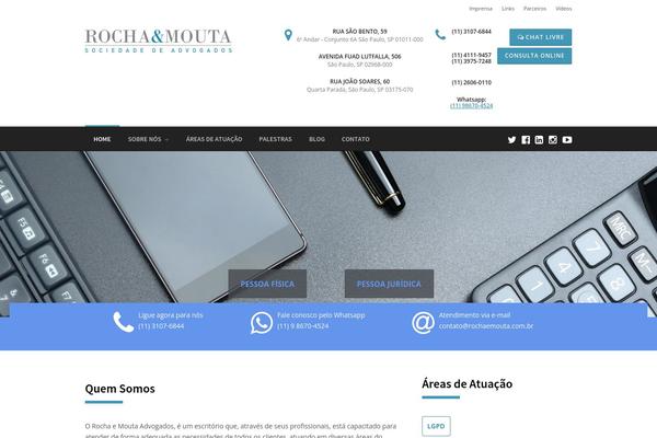 Site using WP Live Chat Support plugin