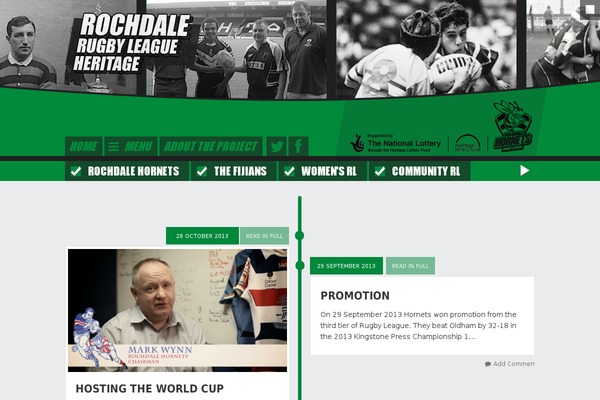 Scopic theme site design template sample