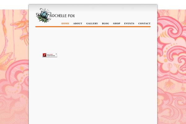 Gateway theme site design template sample