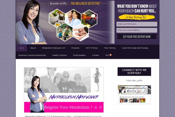 Site using Instagram for WordPress plugin