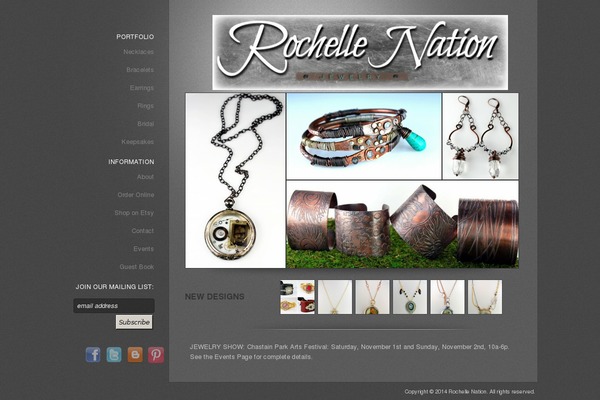 Fotofolio-landscape theme site design template sample