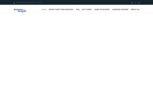 Industrial-child theme site design template sample