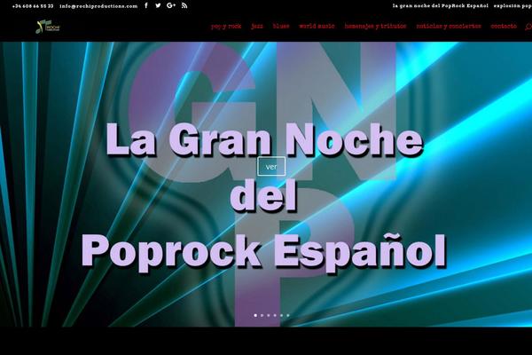 Divi theme site design template sample