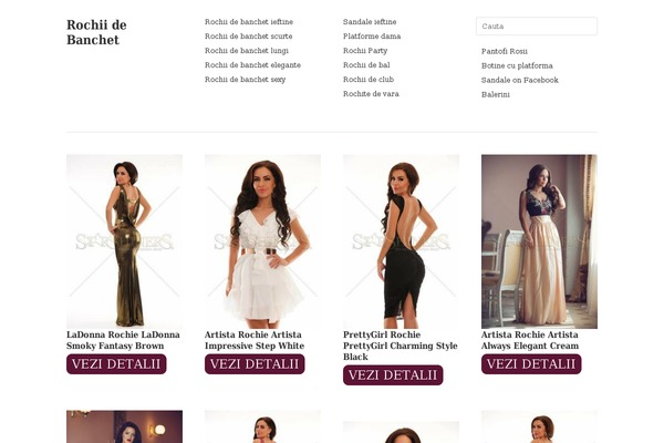 Imbalance 2 theme site design template sample
