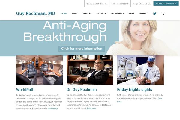 rochmanmd.com site used Cleanlab-child