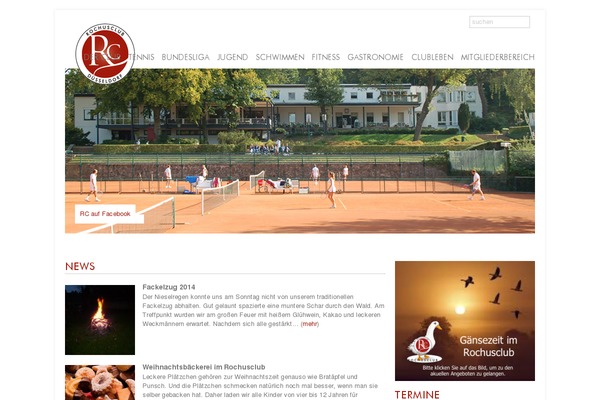Site using Auto Thickbox plugin