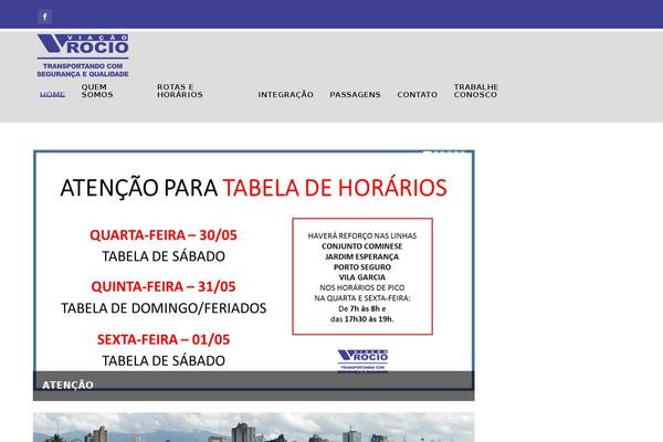 Extra theme site design template sample