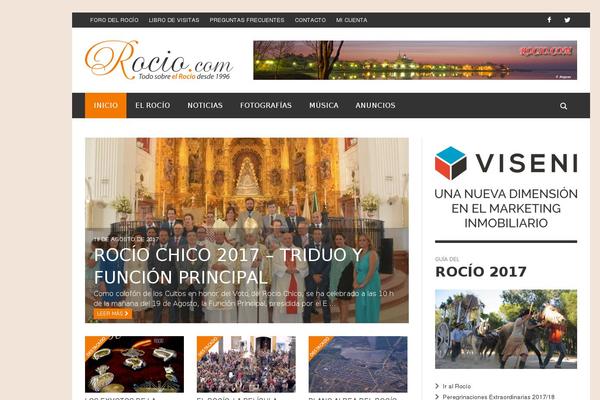 Site using Ubermenu-skins-flat plugin