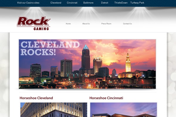 Site using Clearly Bonafide Twitter plugin