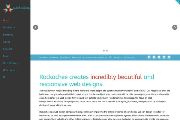 Site using Js_composer plugin