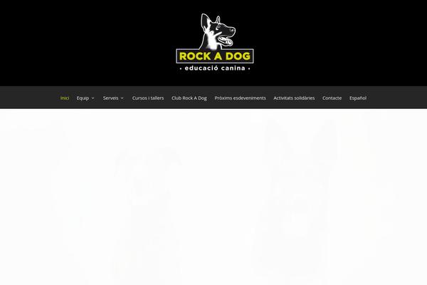 Site using Fuse Social Floating Sidebar plugin
