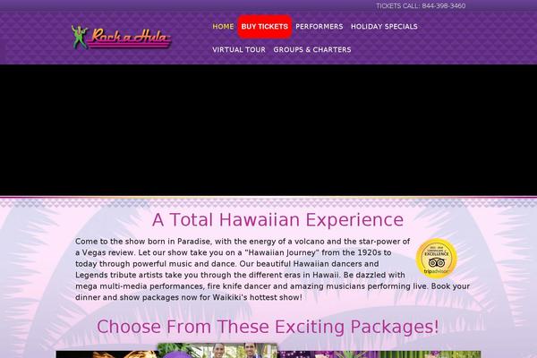 Site using Popover plugin