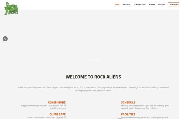 rockaliens.co.in site used Rockclimbing-child