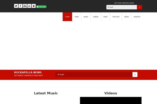 Site using Gravityformsmailchimp plugin