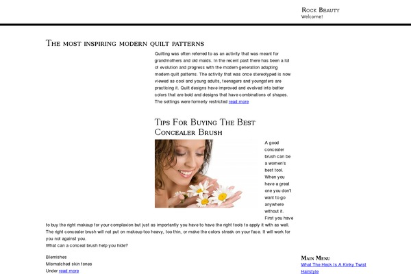 Intellitheme theme site design template sample