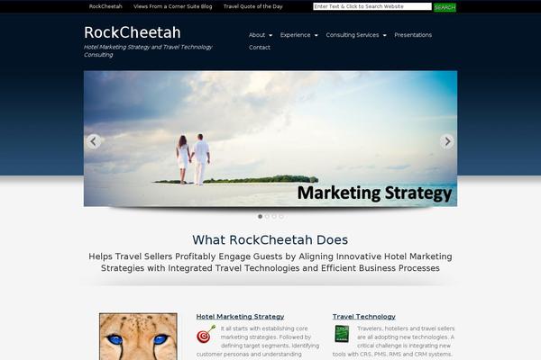 rockcheetah.com site used Optimal