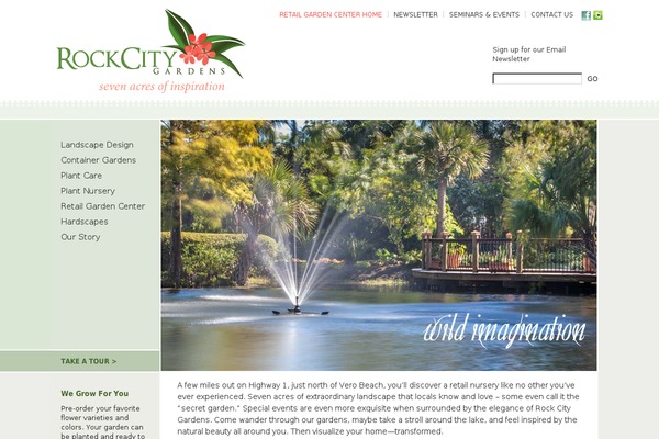 Sight theme site design template sample