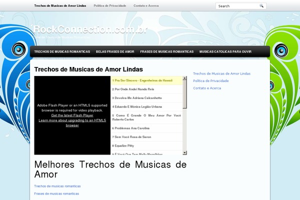BeautyMusic WordPress theme, websites list used BeautyMusic theme BeautyMusic theme websites examples
