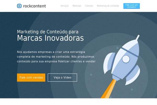 Site using Rock-content-custom-code plugin