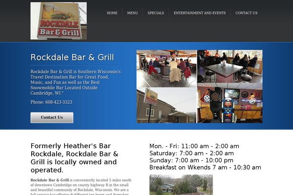 Figero theme site design template sample