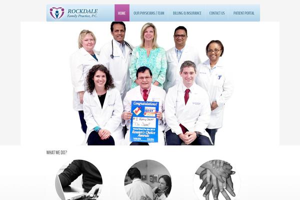Niche_custom theme site design template sample