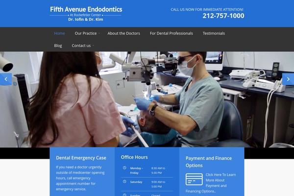 rockendony.com site used Fifthavenue