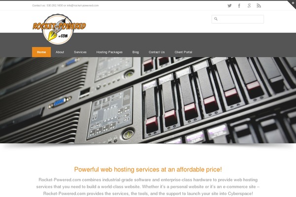 Inovado theme site design template sample