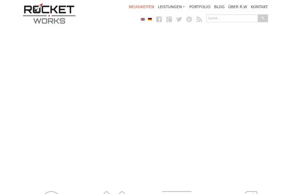 Site using Easy Modal plugin
