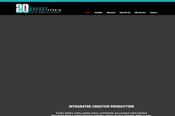 Site using IMG Mouseover plugin
