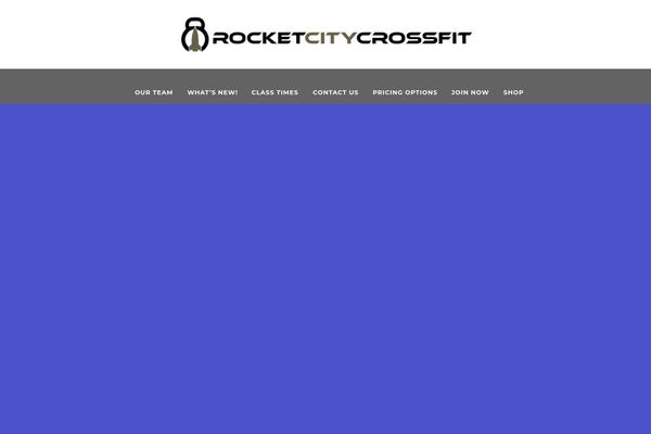 TopFit theme site design template sample
