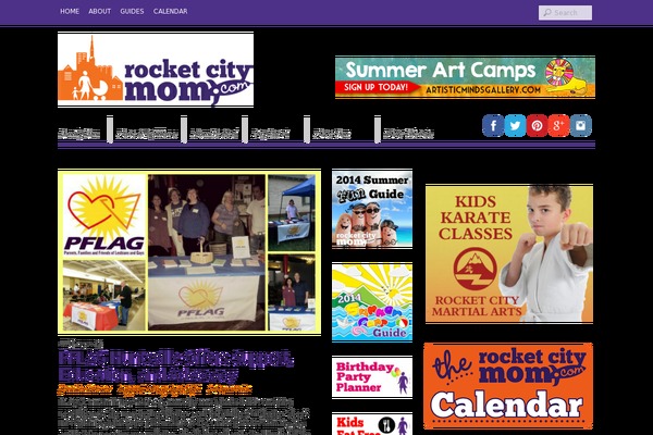 Theissue-child theme site design template sample
