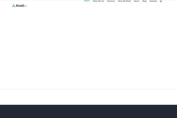 Site using Meks Smart Author Widget plugin
