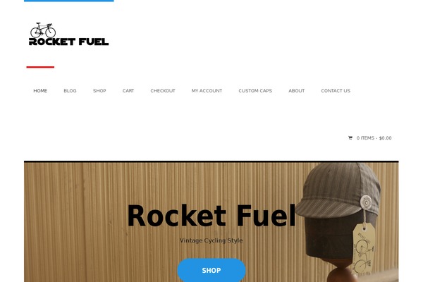 Site using WP Cart Mailcheck plugin