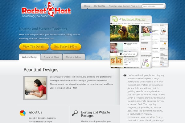 MyProduct theme site design template sample