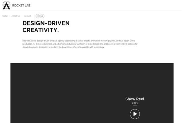 Flatsome theme site design template sample